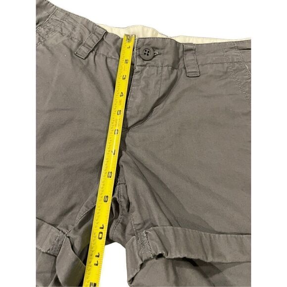 NIKE FABRIC LOGO EMBROIDERED JUNIOR SHORTS SIZE M - Picture 6 of 10